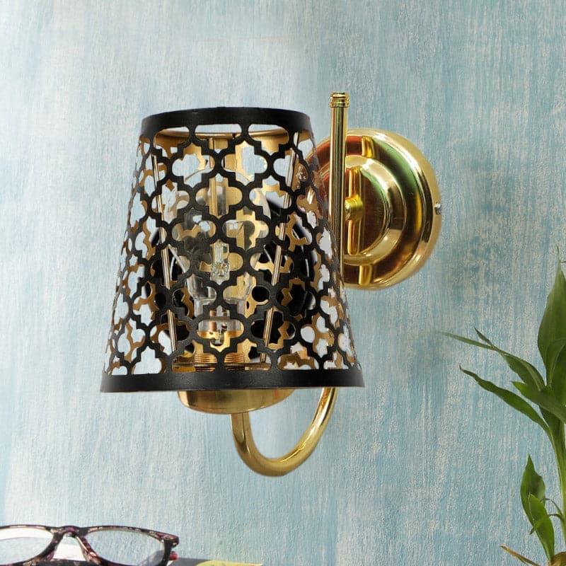 Galora Jaala Empire Metal Wall Lamp media 3
