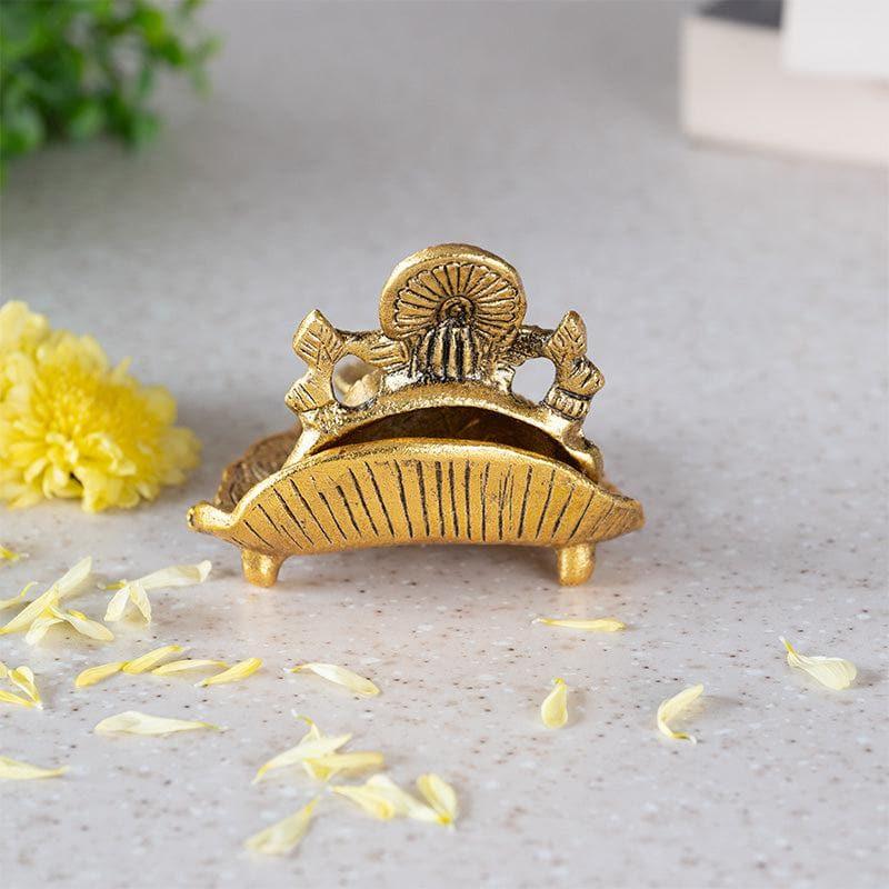 Gajanana Decorative Diya media 4