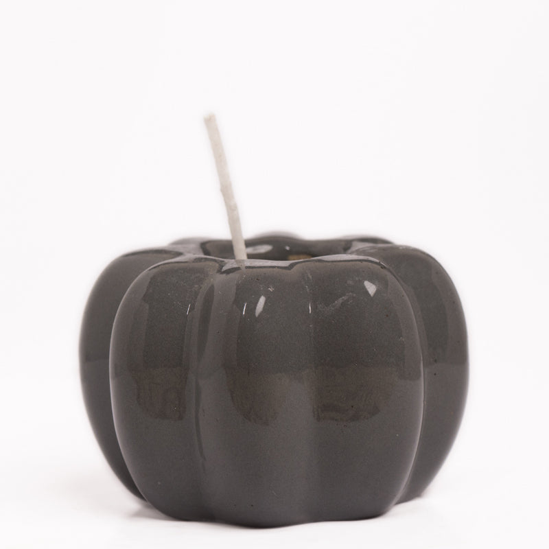 Pumpkin Crust Coffee Scented Candle - Set Of Two media 5