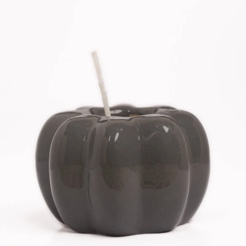 Pumpkin Crust Coffee Scented Candle - Set Of Two media 5