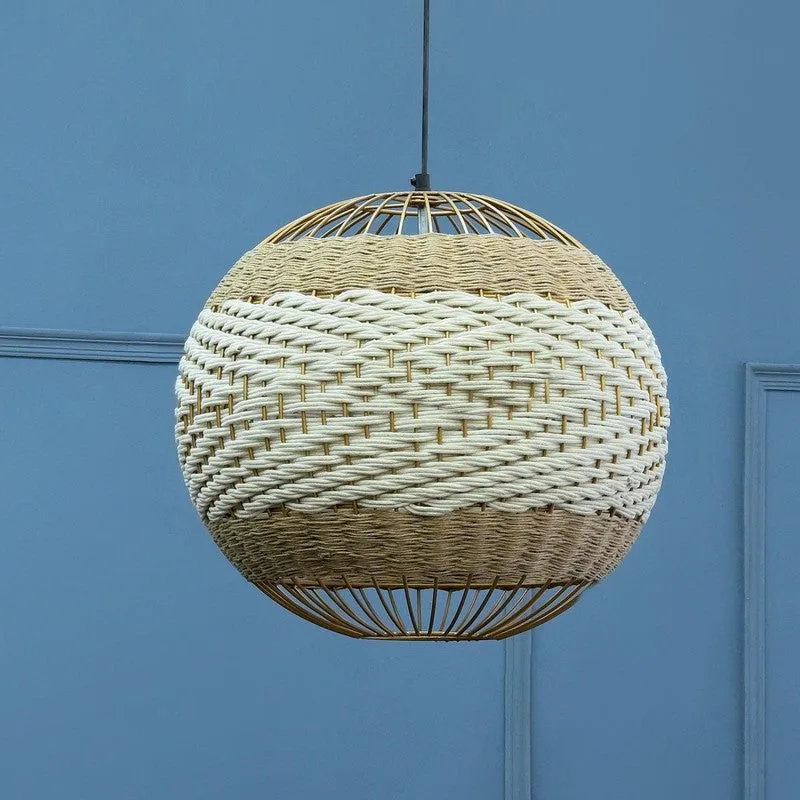 Orange Tree Aarna Sperical Ceiling Lamp media 3