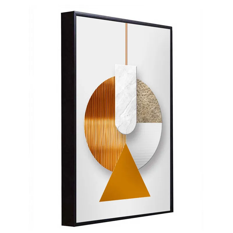 Homy Abstract Wall Art - Set Of Two media 4
