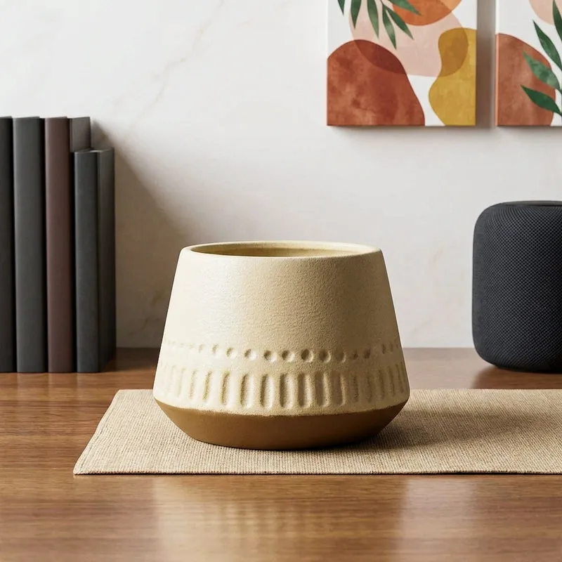 Terracotta Osmosis Planter media 1