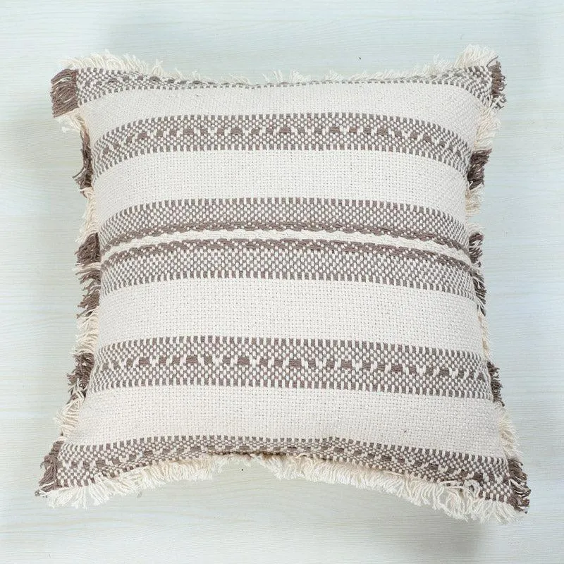 Ardama Woven Cushion & Throw media 5