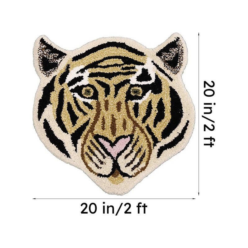 Jungle King Wool Carpet media 6