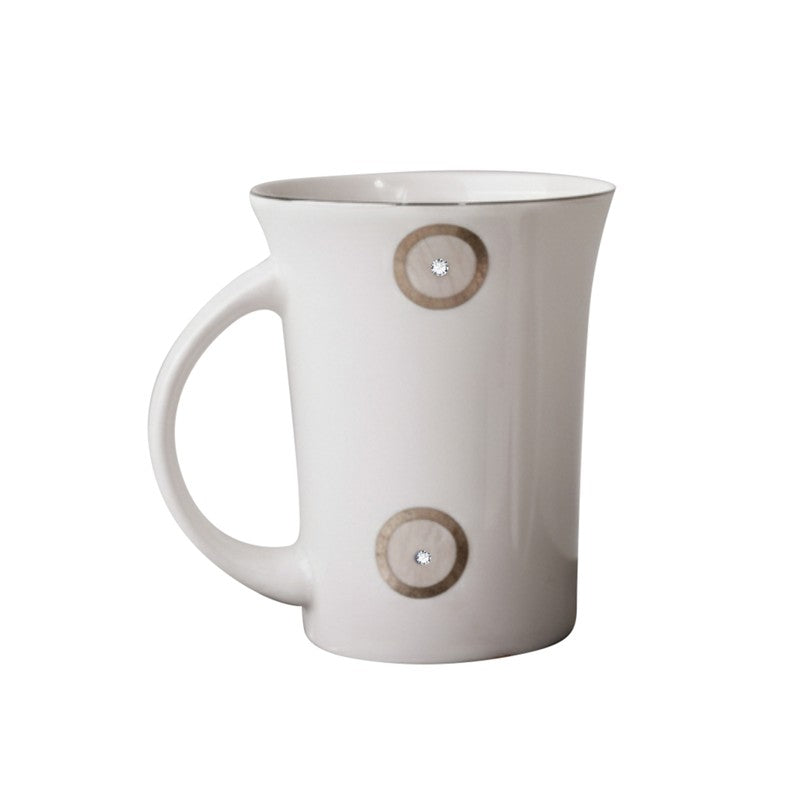 Brewen Bone China Coffee Mug (300 mL) media 4