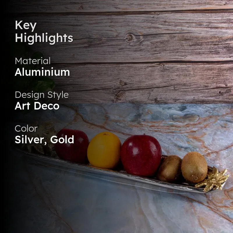 Hylo Aluminum Platter media 2