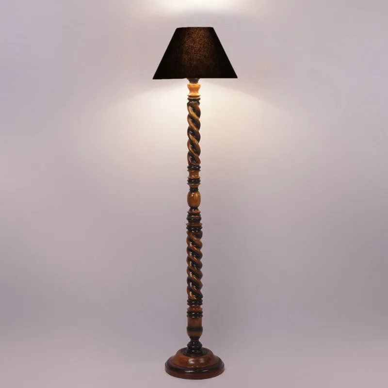 PrismRadiant Floor Lamp (Black) media 5