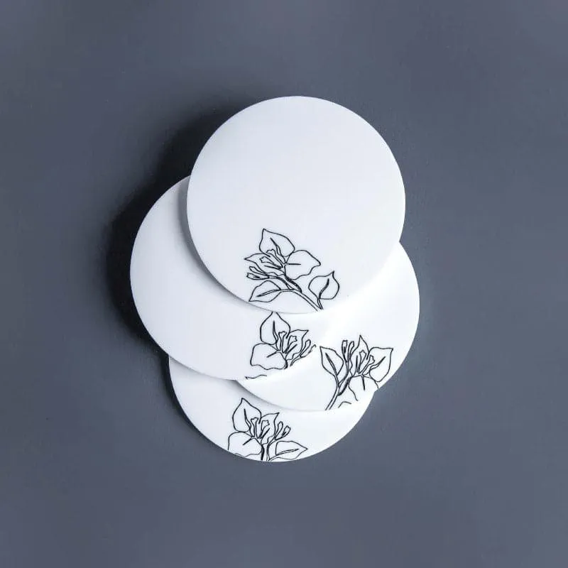 Niko Coaster - Set Of Four media 1