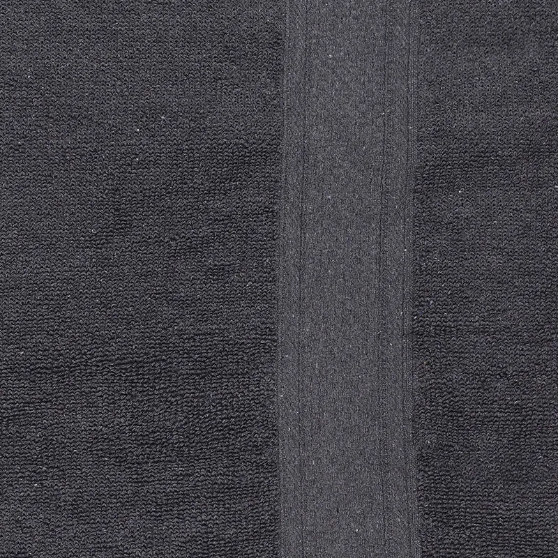 Velvique Cotton Bath Towel - Charcoal media 5