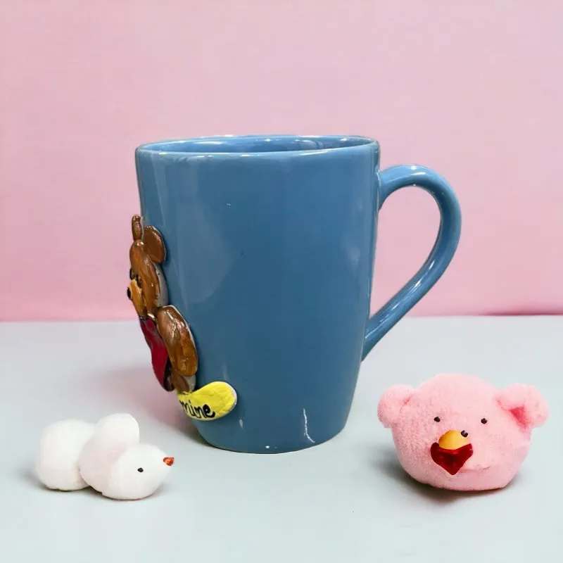 Teddy Ceramic Coffee Mug (330 mL) media 4