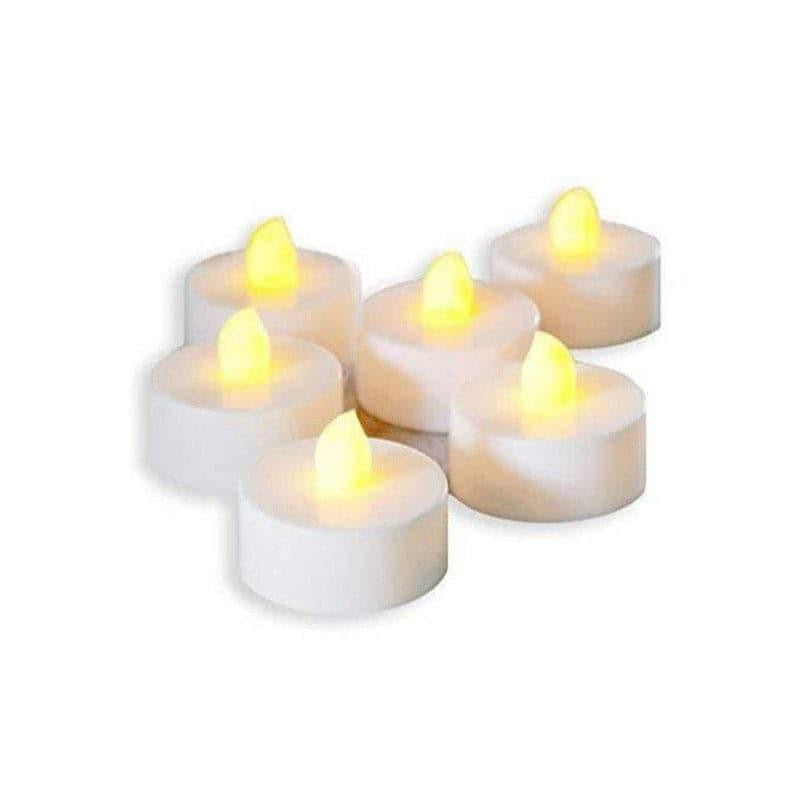 Halo LED Smokeless Tealight Candle media 6