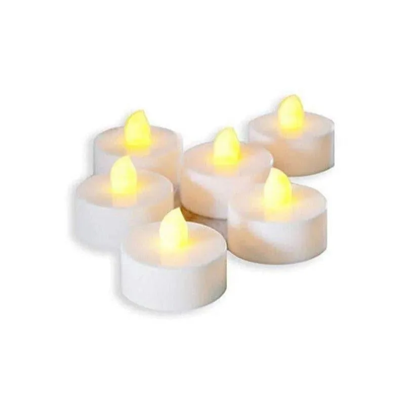 Halo LED Smokeless Tealight Candle media 6