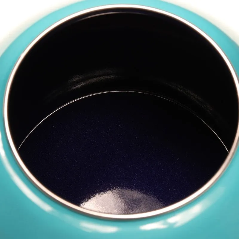 Circulon Stainless Steel Tea Pot (Blue) - 1900 ML media 7