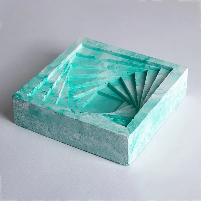 Contova Ash Tray - Green media 5