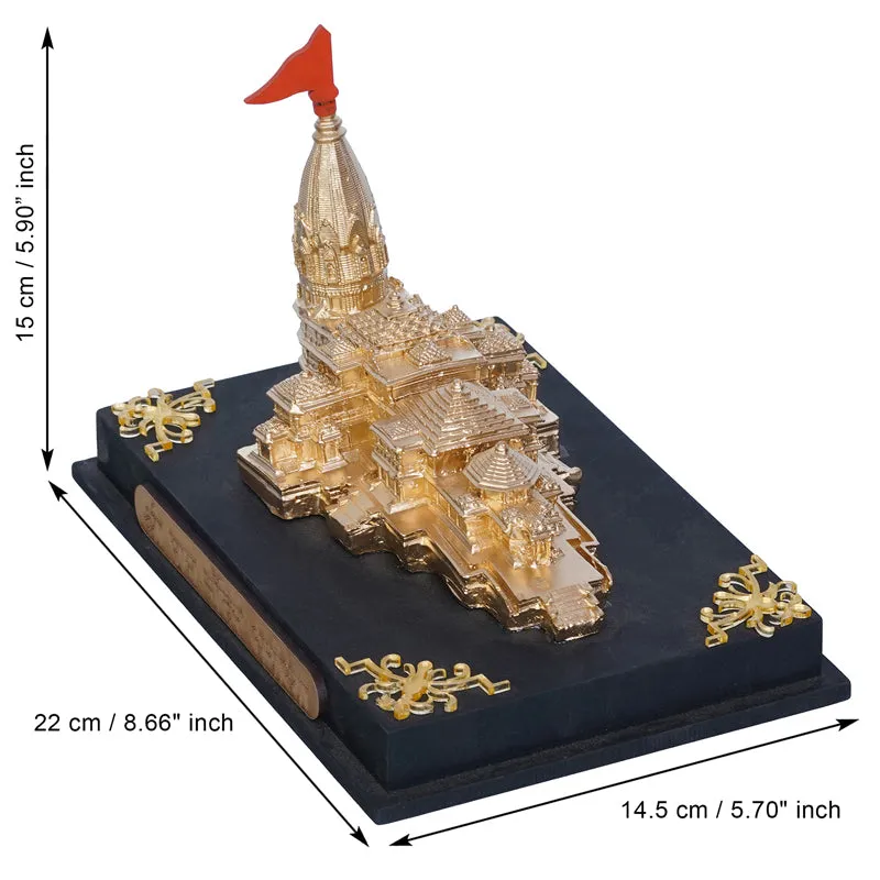 Sacred Ram Mandir Idol media 6
