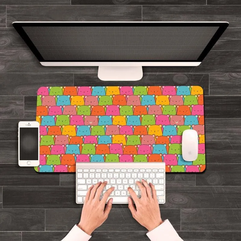 Vibrant Play Desk Mat media 3
