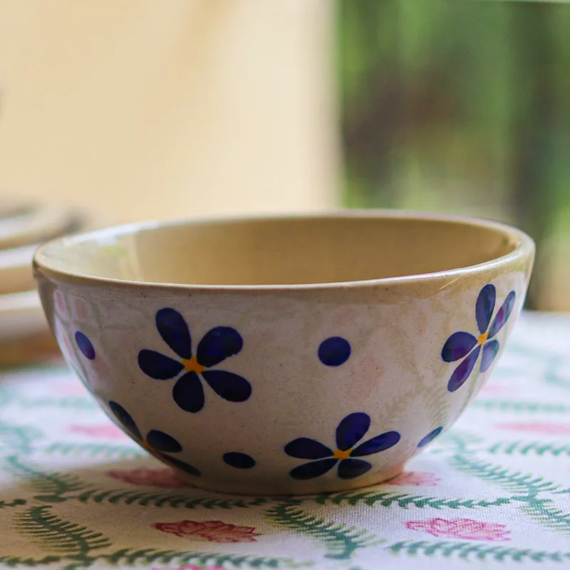 Federica Ceramic Snack Bowl - 250 mL media 1