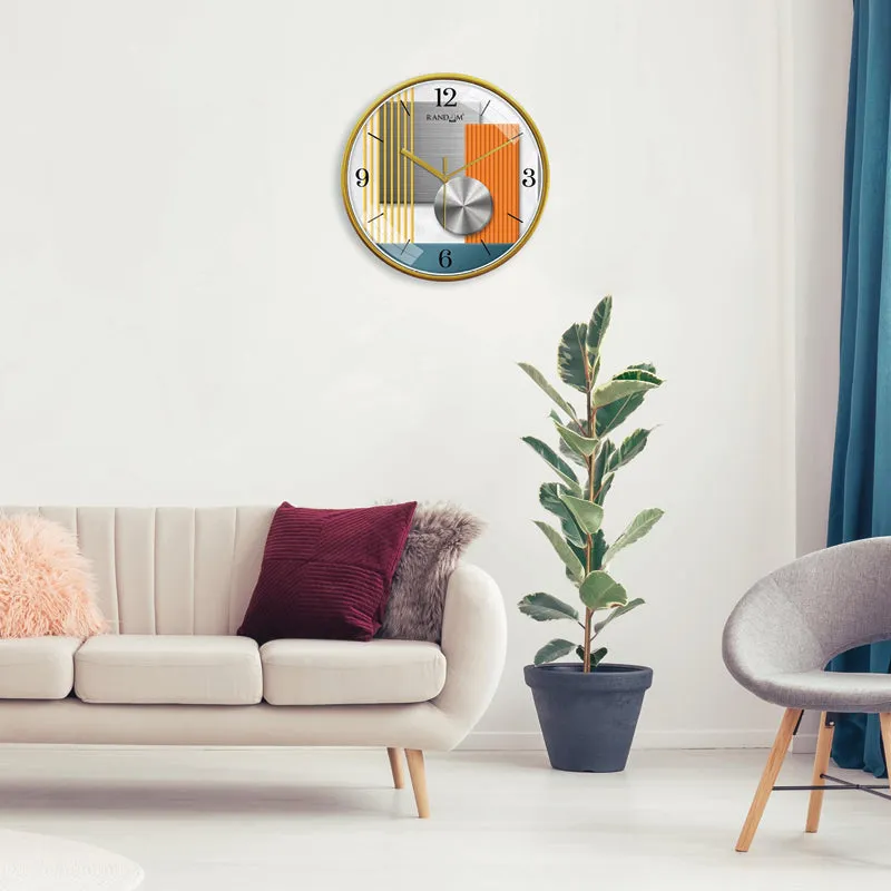 Scadenza Analog Wall Clock media 4