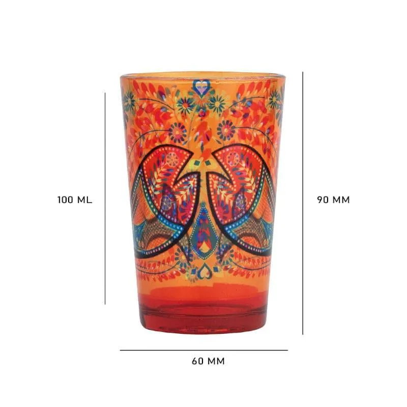Serenade Chai Glass - Set Of Two media 4