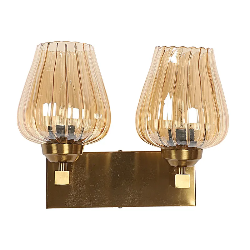 Duella Iron Wall Lamp media 6