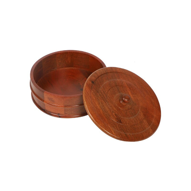 Prasa Wooden Roti Box media 6