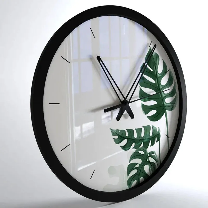 Palmora MDF Wall Clock media 4