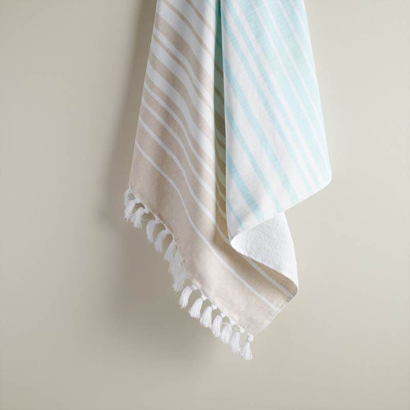 Imago Ombre Cotton Terry Bath Towel media 4