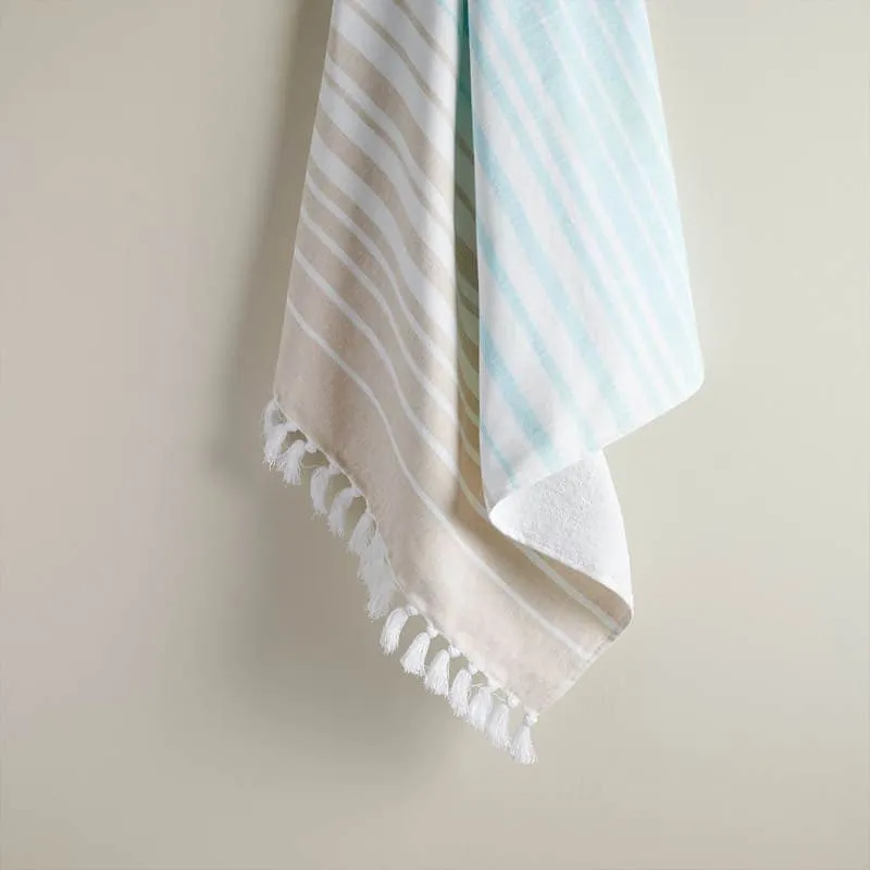 Imago Ombre Cotton Terry Bath Towel media 4