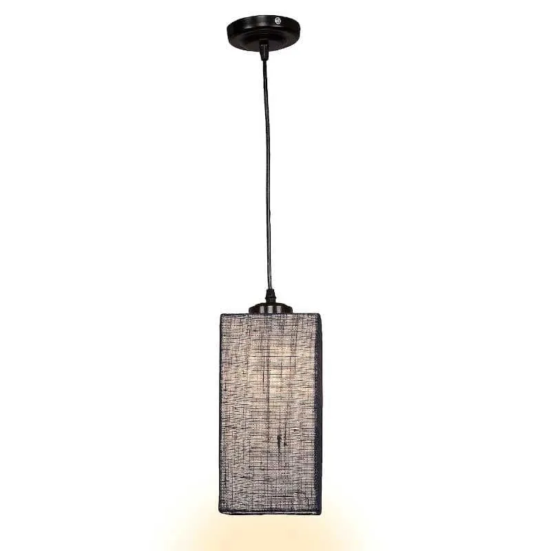 Megizza Fabric Ceiling Lamp - Blue media 5
