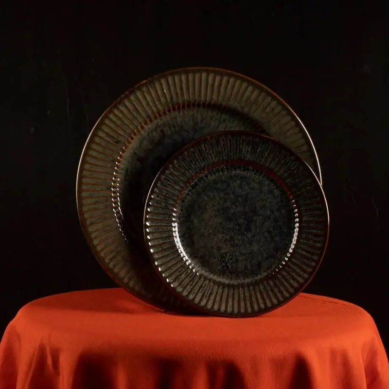Sragen Handmade Dinner Set - 12 Piece Set media 3