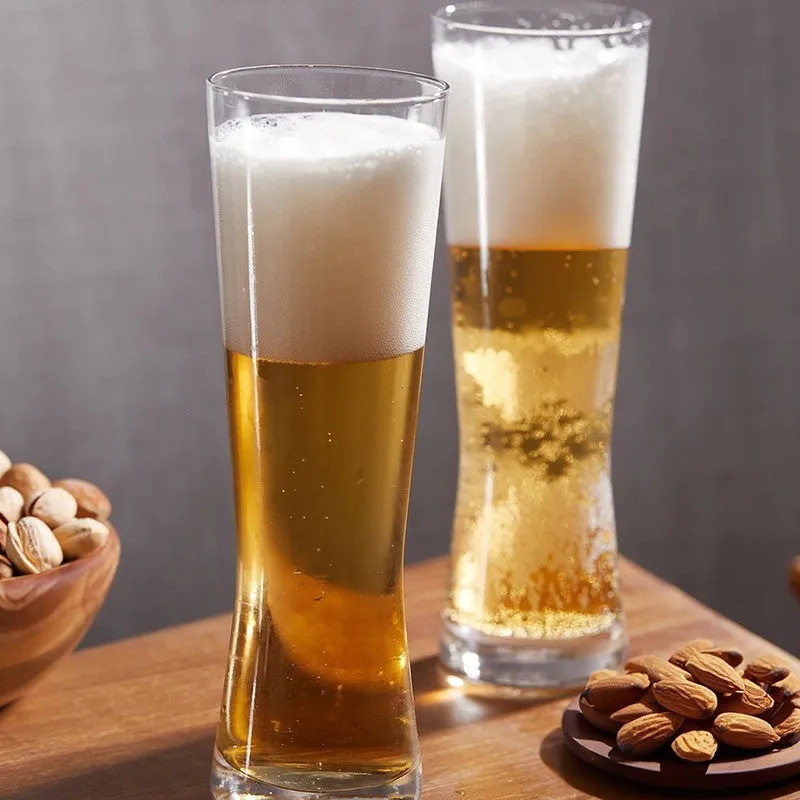 Ravenor Beer Glass(500 mL) - Set Of Two media 3