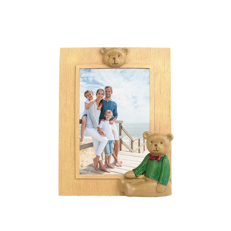 Teddy Textured Table Photo Frame media 5