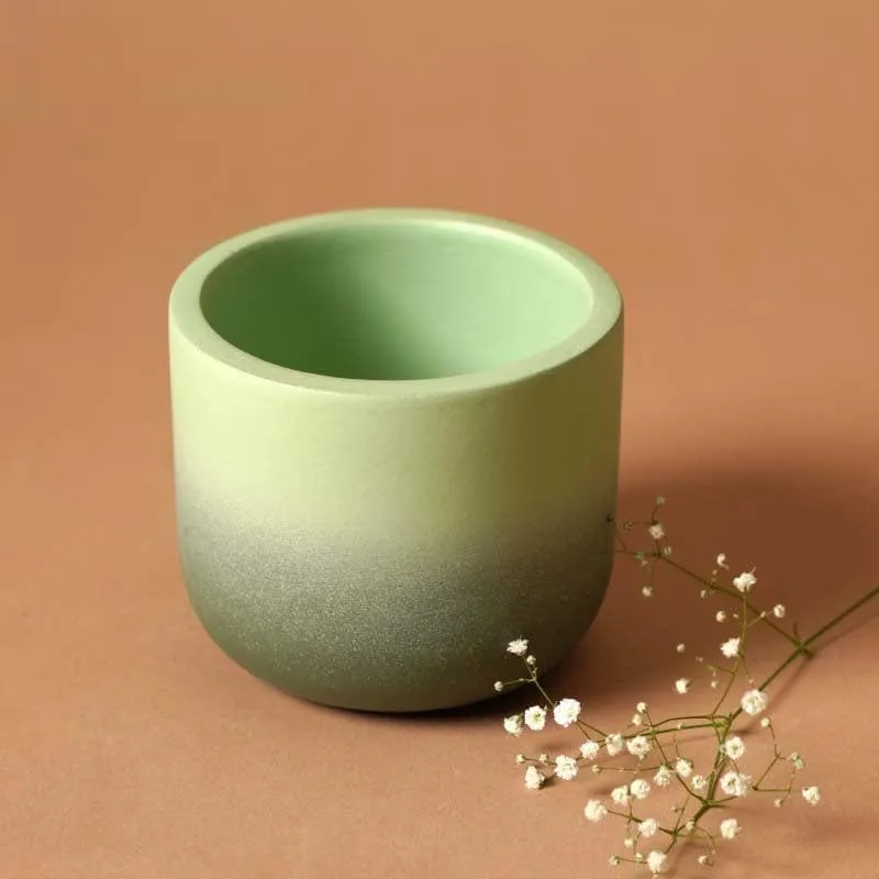 Ombresque Planter - Green media 5