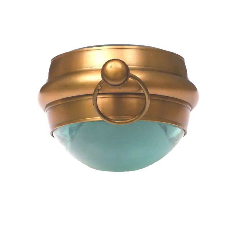 Seima Brass Table Clock media 3