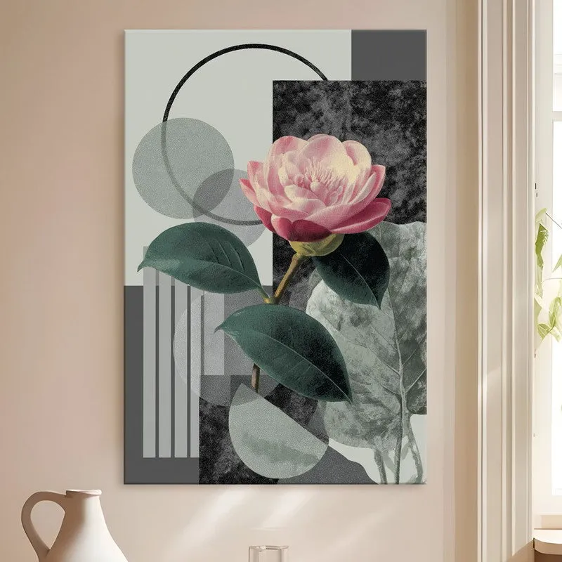 Florique Botanical Canvas Wall Art media 4