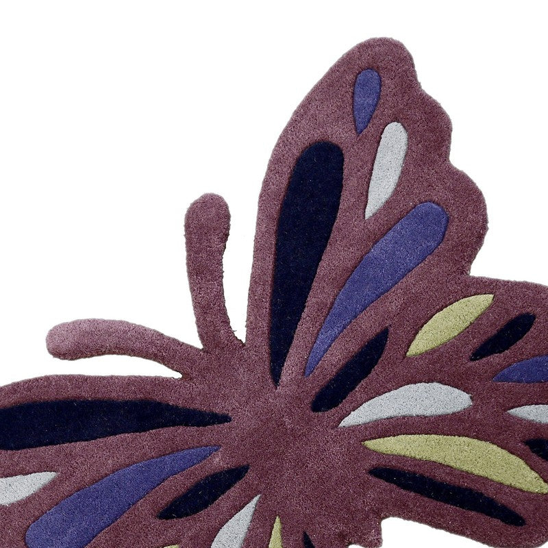 Whisper Wings Tufted Wool Carpet media 5