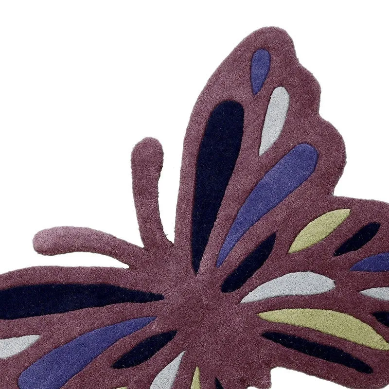 Whisper Wings Tufted Wool Carpet media 5