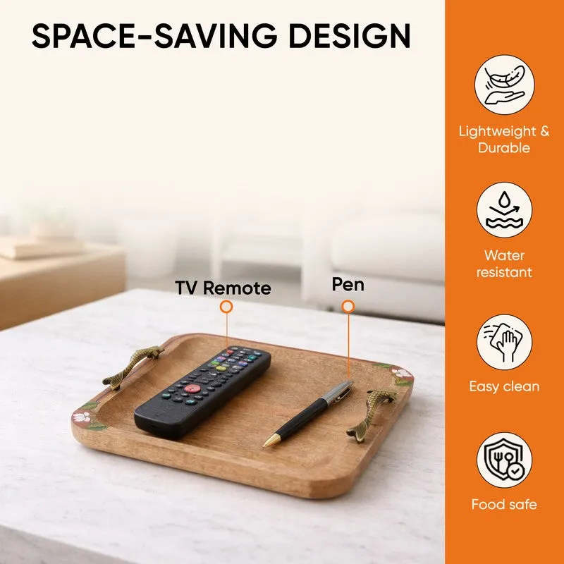 Iteha Wooden Tray media 6
