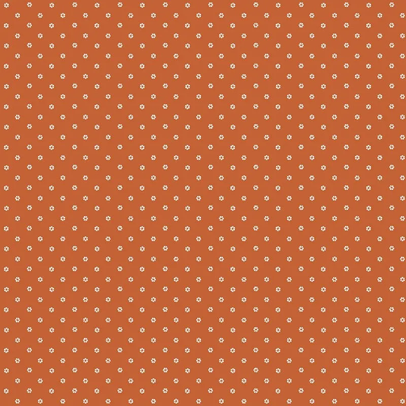 Flowers Of Jaipur Floral Microfiber Microfiber Bedsheet (Green & Orange) - 150 GSM media 6