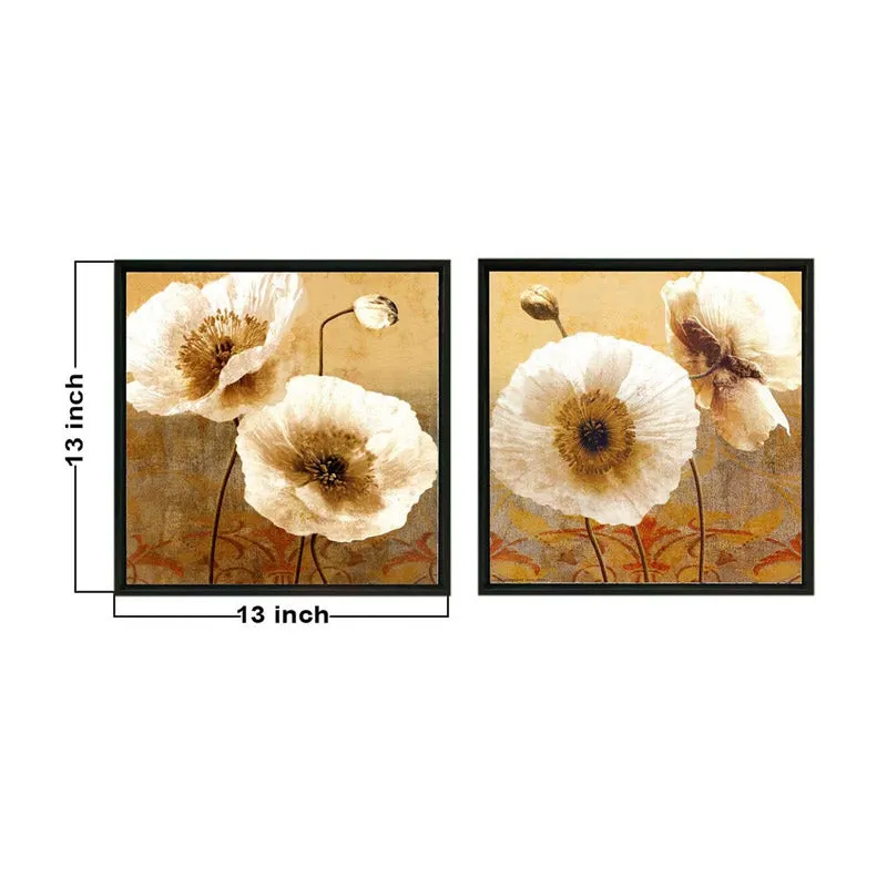 Ingram Floral Wall Art - Set Of Two media 6