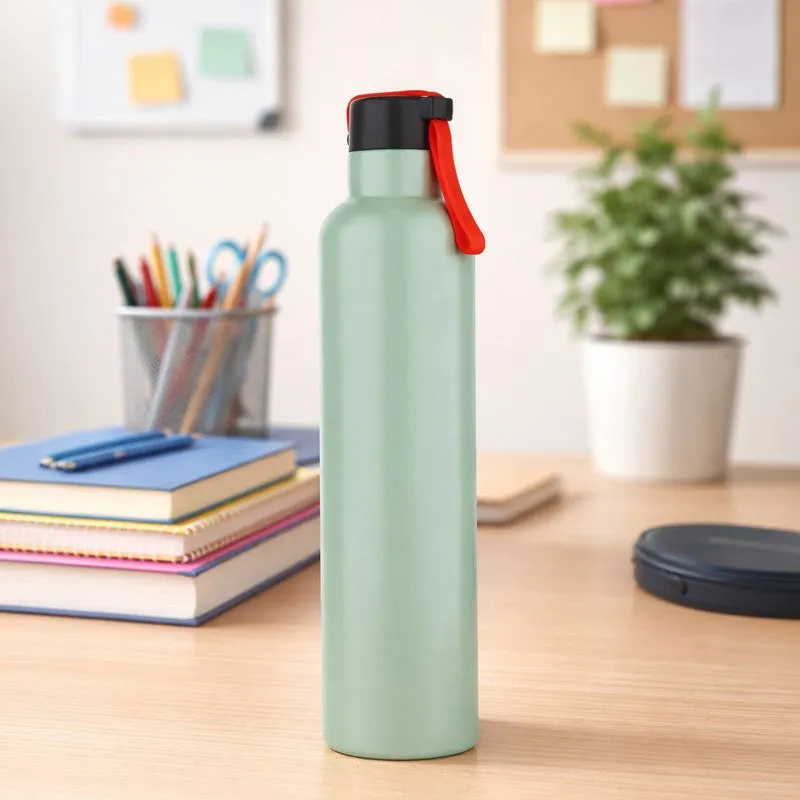 LiquiLock Airtight Bottle (Green) - 900 mL media 4