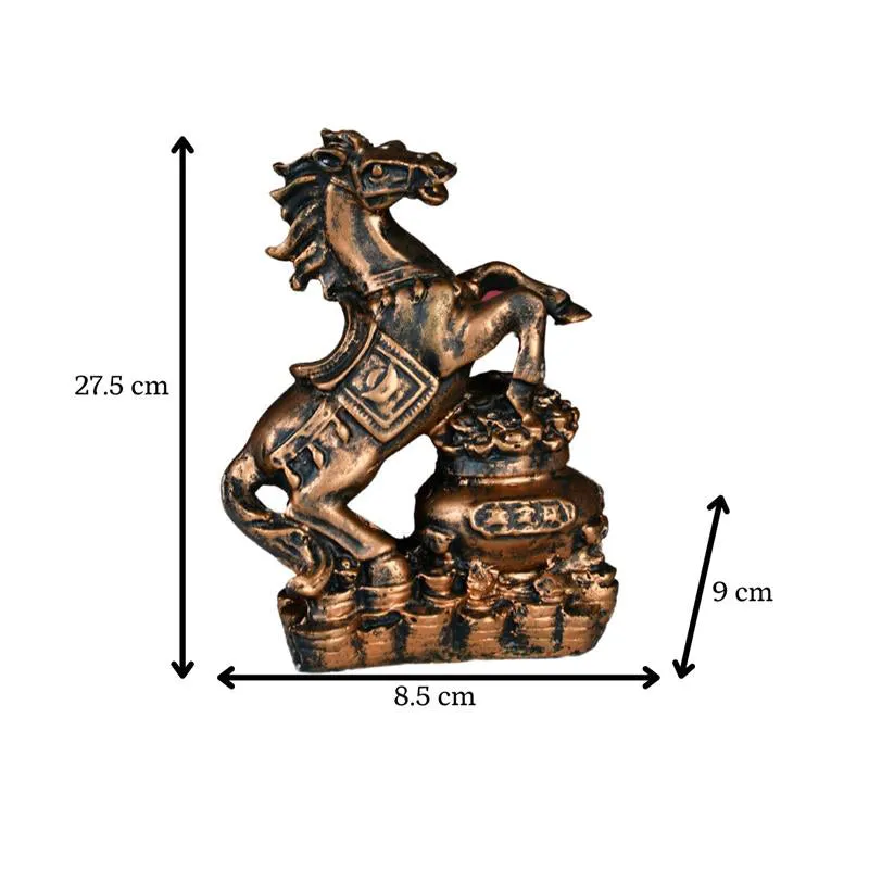 Chetak Treasure Showpiece media 8