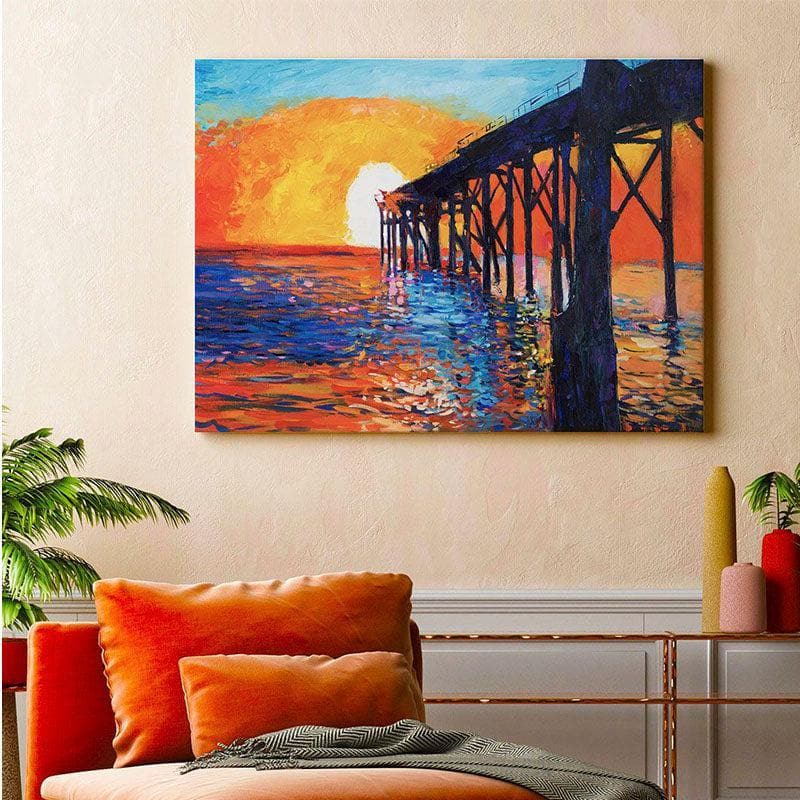 Canvas · Wood