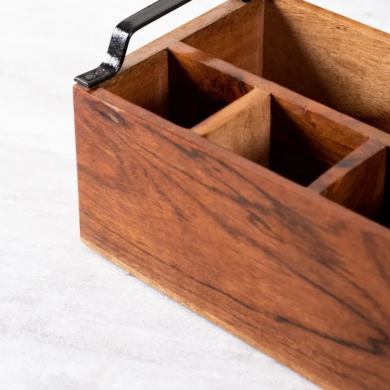 TableDock MDF Cutlery Stand media 4