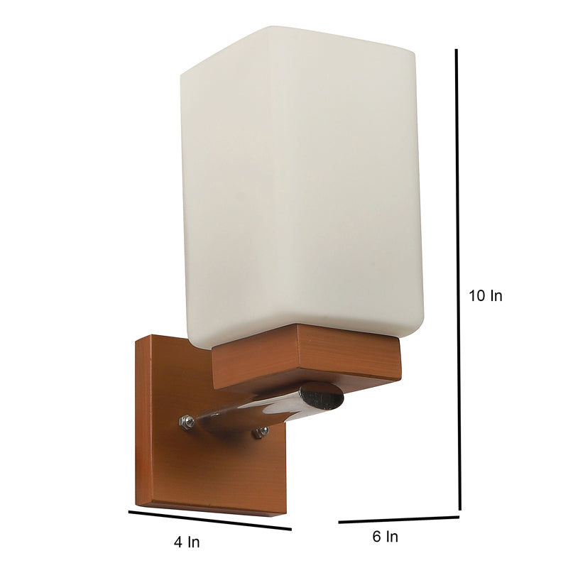 Cubra Iron Wall Lamp media 8