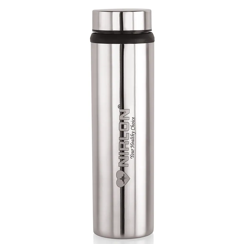 Lorta Stainless Steel Water Bottle - 900 mL media 1