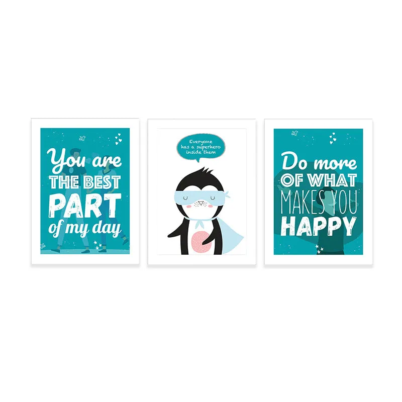 Best Part Wall Art - Set Of Three media 3