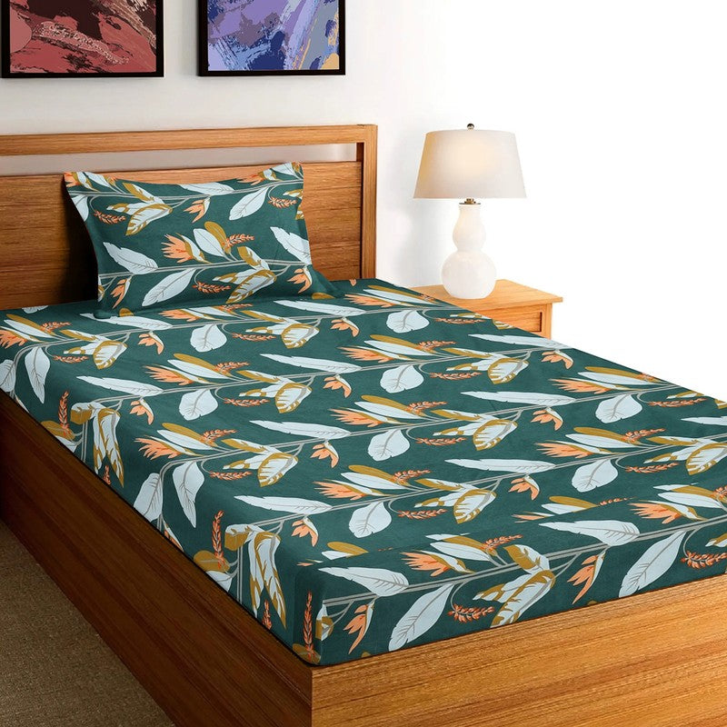 Solvyn Bedsheet - 140 GSM