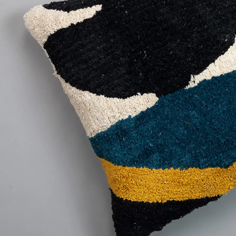 Dayfold Tufted Cushion Cover media 4
